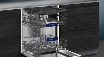 ПОСУДОМОЕЧНАЯ МАШИНА SN 636X06KE 13 КОМПЛЕКТ 3 КОРЗИНА 60 СМ SIEMENS