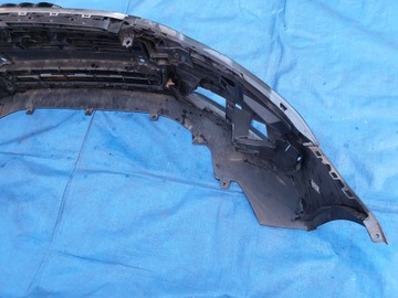 Передний бампер AUDI A6 C7 4G S-Line Sline LIFT