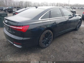 Audi A6 C8 2020 Audi a6 Premium Plus 45, 2020r., 4x4, 2.0L 2.0 Benzyna 248KM, zdjęcie 2