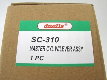 Тормозной насос DUELLS MZ ETZ 150 250 251