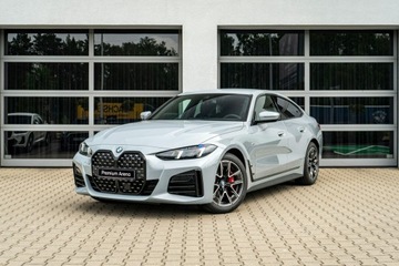 BMW Seria 4 G22-23-26 Coupe 2.0 420d 190KM 2025 BMW 420 xDrive Gran Coupé - Dostępne od ręki!, zdjęcie 2