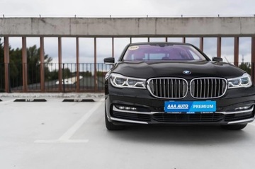 BMW Seria 7 G11-G12 Sedan 730d 265KM 2016 BMW 7 730 d xDrive, Salon Polska, Serwis ASO, zdjęcie 7