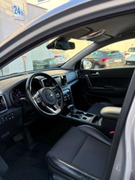Kia Sportage IV SUV Facelifting 1.6 T-GDI 177KM 2020 Kia Sportage L 1.6 GDI AWD 177 KM 4x4 Automat Salon PL Tempomat 1.6, zdjęcie 22