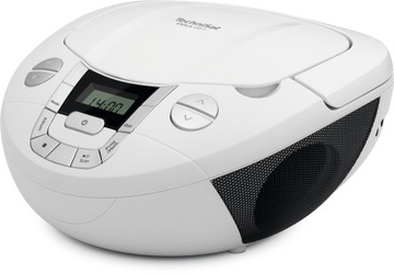Радиоплеер TECHNISAT Viola CD-1 BT Белый