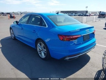 Audi A4 B9 2022 Audi a4 2022r, Premium Plus, QUATTRO, 2.0L, S-Line 2.0 Benzyna 261KM, zdjęcie 3