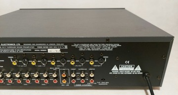 NAD AV 117 — фантастический предусилитель объемного звучания