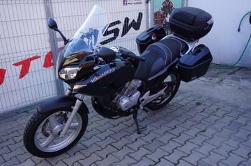 Honda Varadero 125 XL рамка боковые кофры КОМПЛЕКТ 2 шт. ВЫСОЧАЙШЕЕ КАЧЕСТВО