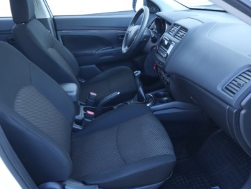 Mitsubishi ASX I SUV Facelifting 2015 1.6 117KM 2016 Mitsubishi ASX 1.6 MIVEC, Salon Polska, zdjęcie 8