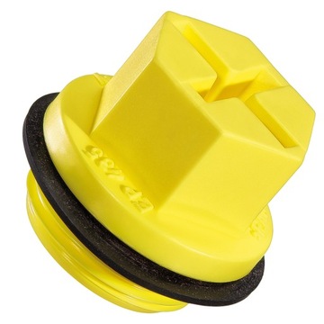 gwintowane korki z uszczelką EP 437 M26 x 1,5 10szt.