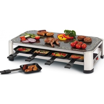 FRITEL SG2180 stone grill raclette patelnie + szpa