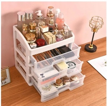 Организатор шкатулки для косметических ювелирных часов xxl ящики