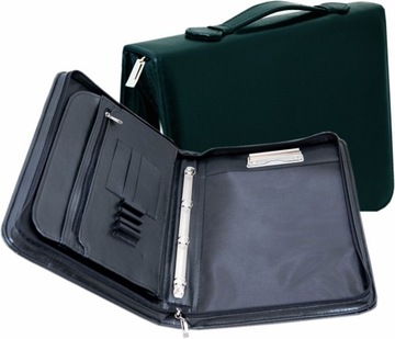 Портфель для конференций Портфель водителя Biwuar Мультиорганайзер с гравировкой