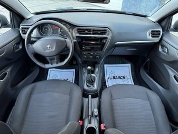 Peugeot 301 Sedan 1.2 VTi 72KM 2013 Peugeot 301 Pisemna Gwarancja 12 m-cy, zdjęcie 6