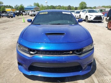 Dodge Charger VII 2021 Dodge Charger Scat Pack 2021 6.4l 6.4 Benzyna 485KM, zdjęcie 5