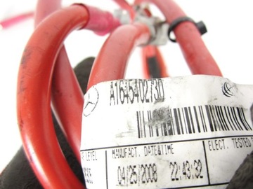 KLIKA PŘÍVOD SVAZEK NAPÁJENÍ MERCEDES ML W164