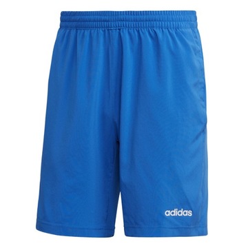 S Spodenki męskie adidas Design2Move Climacool Woven Short niebieskie FM019