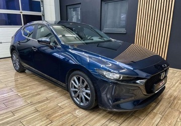 Mazda 3 IV Hatchback 2.0 Skyactiv-G 122KM 2019 Mazda 3 2.0 122KM 69.000km MANUAL zarejestrowana GWARANCJA 2.0 122KM, zdjęcie 4
