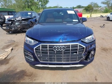 Audi Q5 II 2023 Audi Q5 Premium 40 tfsi quattro s tronic 2.0 Benzyna 201KM, zdjęcie 1