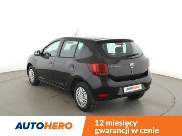 Dacia Sandero II Hatchback 5d Facelifting 1.0 SCe 73KM 2017 Dacia Sandero Ambiance, Klima, Bluetooth, zdjęcie 3