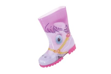 Kalosze gumowce Demar TWISTER PRINT HA pony 26/27