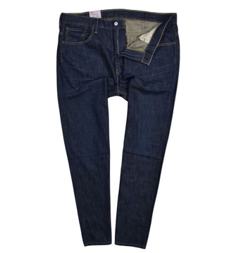 LEVIS 569 Męskie Spodnie Jeansowe Jeansy W38 L34