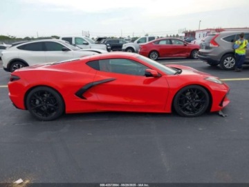 Chevrolet Corvette C7 2022 Chevrolet Corvette Stingray 2LT 2022 6.2l 6.2 Benzyna 490KM, zdjęcie 7