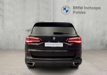 BMW X5 G05 SUV 3.0 30d 286KM 2023 BMW X5 30d xDrive, M Pakiet sportowy, Faktura VAT 23, Serwis ASO 3.0 286KM, zdjęcie 3