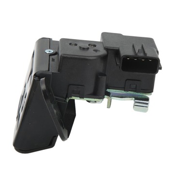 Контуры привода защелки 812302W000