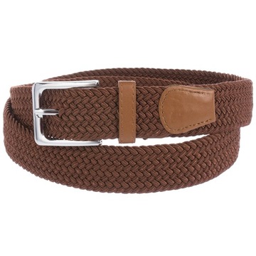 МУЖСКОЙ/ЖЕНСКИЙ РЕМЕНЬ УНИСЕКС С ЭЛАСТИЧНЫМ УЗОРОМ