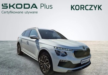 Skoda Kamiq Crossover Facelifting 1.0 TSI 115KM 2024 Skoda Kamiq 1.0 TSI 115 KM 7 DSG Selection Benzyna 115KM, zdjęcie 6
