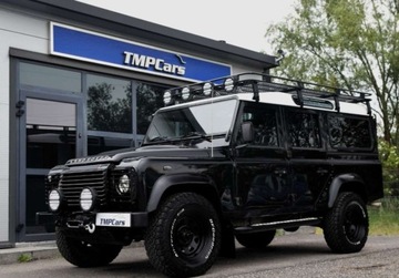 Land Rover Defender III 90 Station Wagon 2.2 TD4 122KM 2013