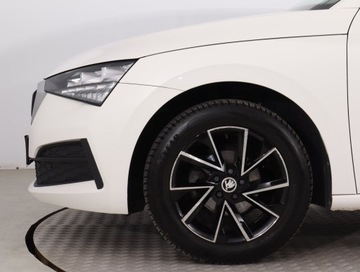 Skoda Scala 2021 Skoda Scala 1.0 TSI, Salon Polska, Klima, zdjęcie 13
