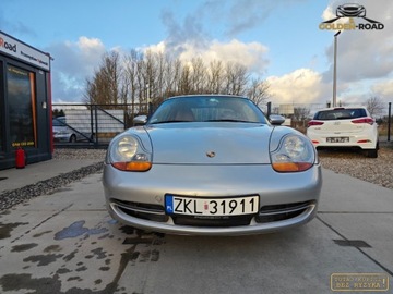 Porsche 911 996 Coupe 3.4 Carrera 300KM 1998 Porsche 911 3,4 300KM manual klimatronik alu skora zarejestrowany 3.4, zdjęcie 2