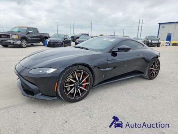 Aston Martin 2019 Aston Martin Vantage 2019 ASTON MARTIN VANTAGE 4.0 Benzyna 503KM