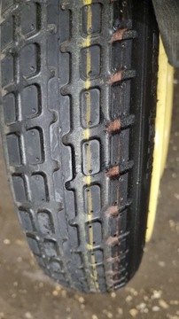 KOLO DOJEZDOVÉ 115/70 R14 4X100 TOYOTA YARIS I