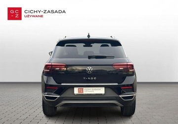 Volkswagen T-Roc I SUV 1.5 TSI ACT 150KM 2021 Volkswagen T-Roc 1.5 Benzyna 150KM, zdjęcie 3