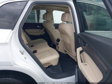 Audi Q5 II 2022 Audi Q5 Premium 55 Tfsi E S Line Quattro S Tronic 2022 2.0l 2.0 Hybryda, zdjęcie 12