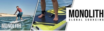 Доски ENERO SUP 300X76X15CM С ОКНОМ Надувное весло
