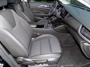 Opel Insignia I Sports Tourer Facelifting 2.0 CDTI Ecotec 170KM 2017 OPEL INSIGNIA B 2,0 CDTi 170 KM LUX LED IDEALNA, zdjęcie 16