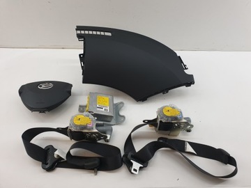 AIRBAG PODUSZKI PODUSZKA PASY PAS BEZPIECZEŃSTWA SENSOR DAIHATSU MATERIA