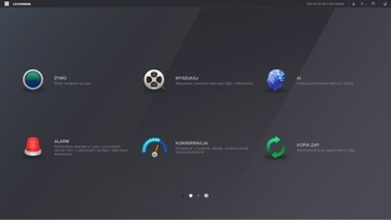 Kamera IP Dahua IPC-HFW3541E-AS-0280B-S2 5Mpx Starlight Mikrofon SMD