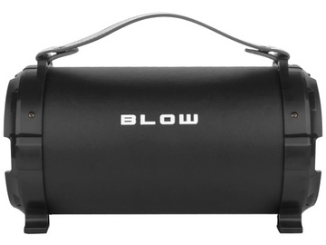 МОЩНЫЙ ДИНАМИК BLUETOOTH USB SD AUX ПОРТАТИВНОЕ FM-РАДИО БУМБОКС BAZOOKA TOWER