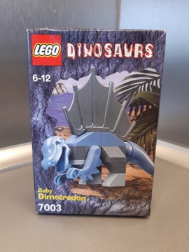 NOWY LEGO MISB 7003 Baby Brachiosaurus Dinosaurs