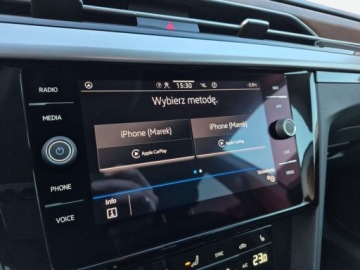 Volkswagen Arteon Fastback Facelifting 2.0 TSI 190KM 2021 Volkswagen Arteon Salon PL Faktura VAT Zadbany Bogata wersjaKamera 2.0, zdjęcie 24