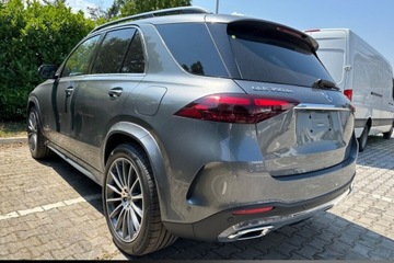 Mercedes GLE V167 SUV Plug-In 2.0 350e 333KM 2023 Mercedes-Benz GLE 2.0 350 de 4-Matic AMG Line (333KM), zdjęcie 1