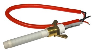 КЕРАМИЧЕСКИЙ НАГРЕВАТЕЛЬ ЗАЖИГАНИЯ, ВКРУТЕННЫЙ В PELLAS X