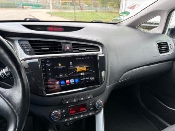 Kia Ceed II Kombi Facelifting 1.6 GDI 135KM 2017 KIA CEED 1.6 BENZYNA ALU ANDROID NAVI GRZANE FOTELE PARKTRONIC Z NIEMIEC, zdjęcie 19