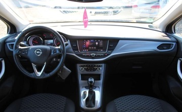 Opel Astra K Sportstourer Facelifting 1.5 Diesel 122KM 2019 Opel Astra 1.5D 122KM przeb.138TYs automat zarejestrowana bezwypadkowa FV, zdjęcie 27