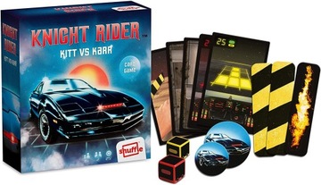 КАРТОЧНАЯ ИГРА SHIFFLE KNIGHT RIDER