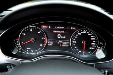 Audi A6 C7 Avant Facelifting 2.0 TDI ultra 150KM 2015 Audi A6 Avant 2.0TDI 150KM Lift Xenon Led Skóra, zdjęcie 21